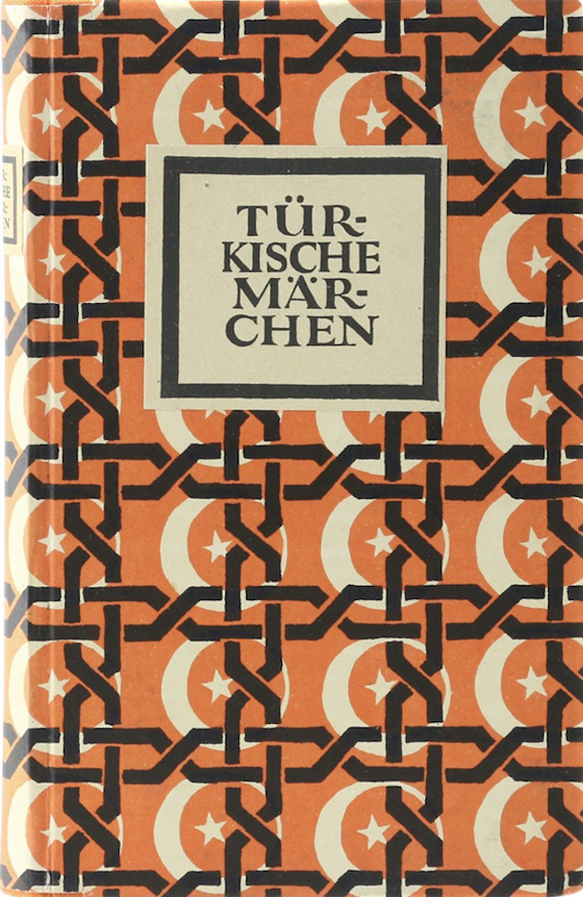 Türkische Märchen. Hrsg. v. Fr. Giese. 1.-5. Tsd.