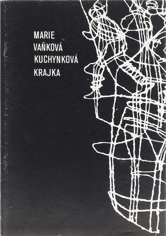 Marie Vanková Kuchynková - Krajka.