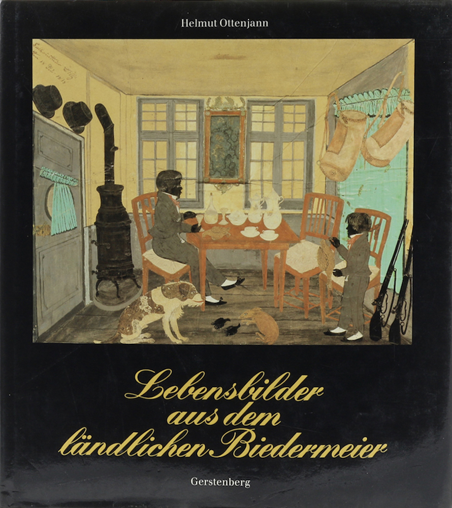 Ottenjann, Lebensbilder aus dem ländlichen Biedermeier. Sonntagskleidung auf dem