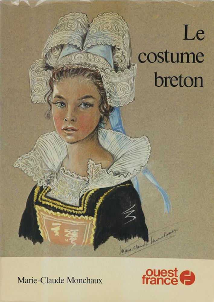 Monchaux, Le costume breton.