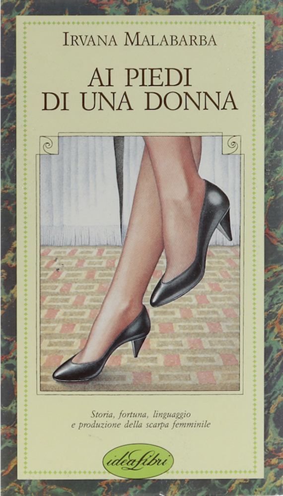 Malabarba, Ai piedi di una donna. (Storia, fortuna, linguaggio e produzione dell