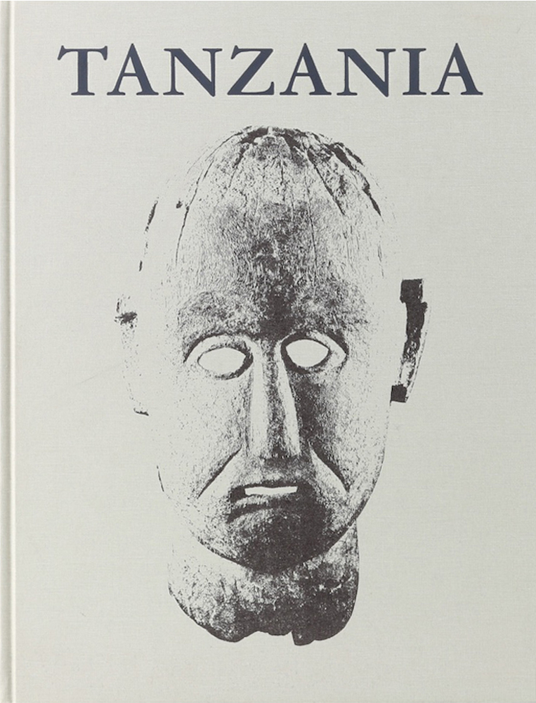 Jahn, Tanzania. Meisterwerke afrikanischer Skulptur. Sanaa za mabingwa wa kiafri
