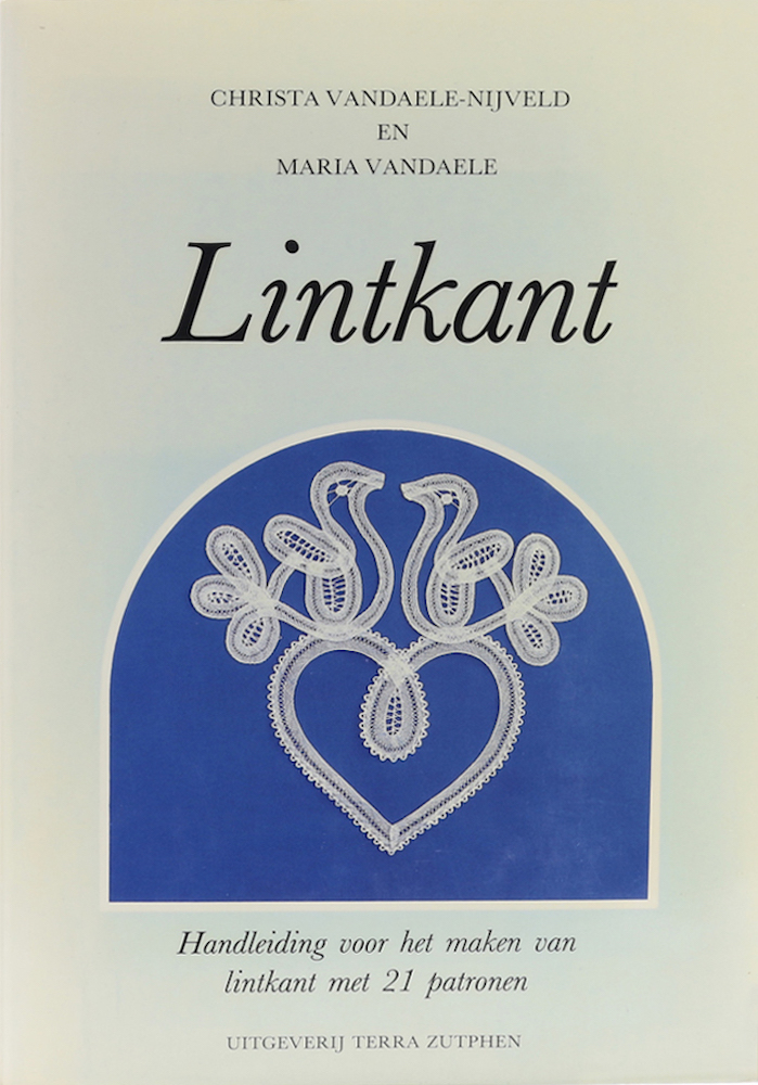 Vandaele-Nijveld, Lintkant. Handleiding voor het maken van lintkant met 21 patro