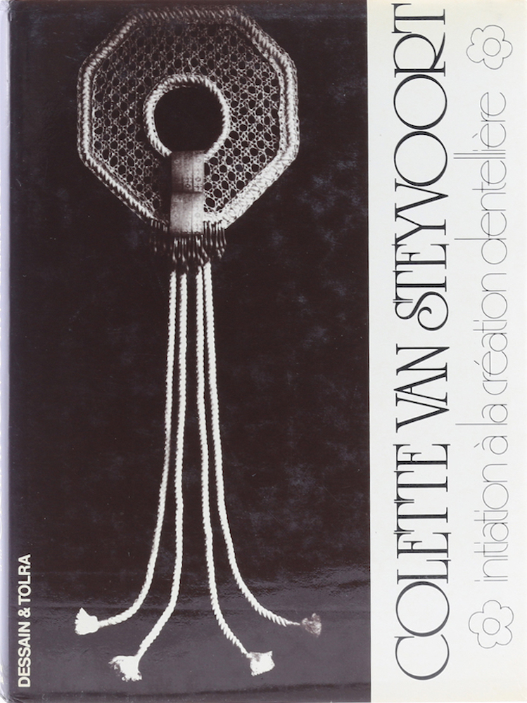Van Steyvoort, Initiation à la Création Dentellière.