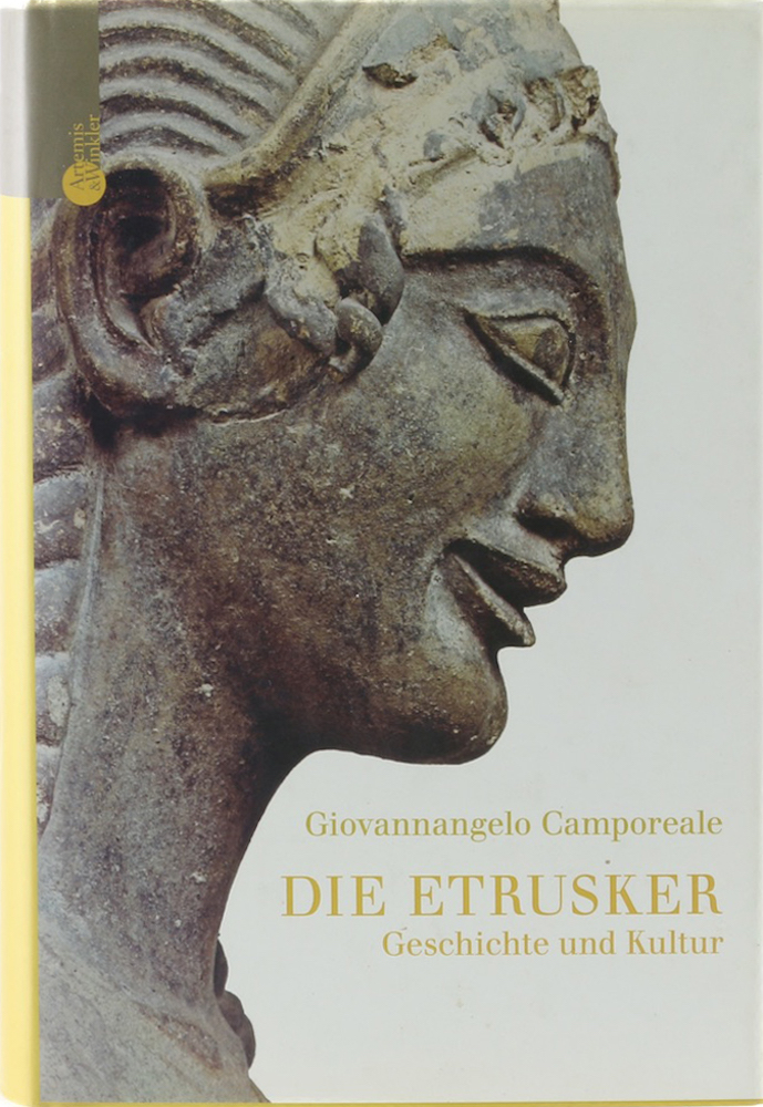 Camporeale, Die Etrusker. Geschichte und Kultur. Übers. v. Helmut Schareika.