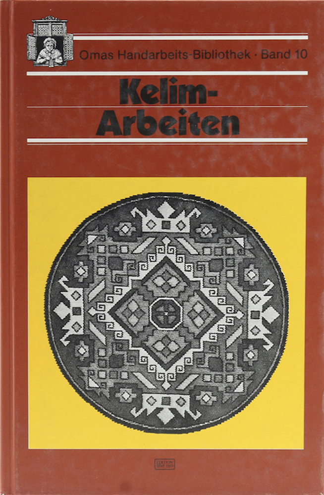 Niedner, Kelim-Arbeiten. Reprint nach dem Original von 1922.