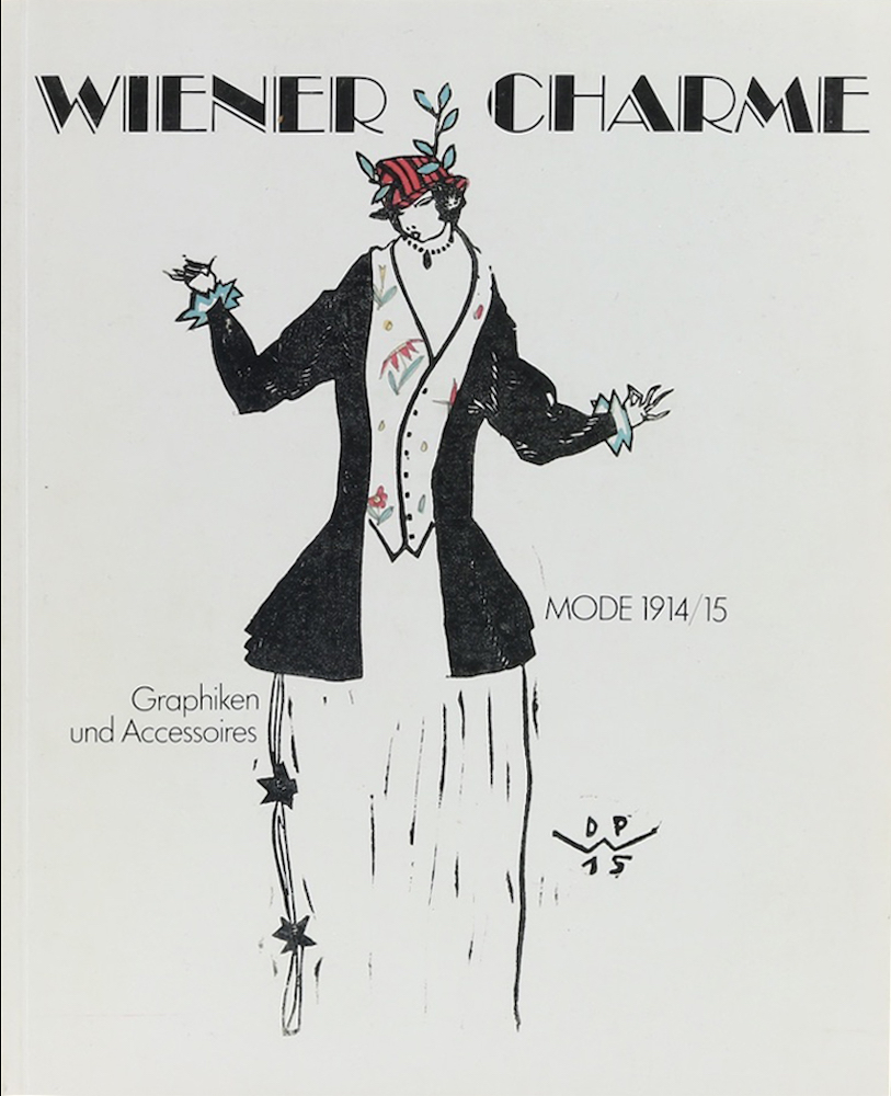 Rücker, Wiener Charme. Mode 1914/15. Graphiken und Accessoires.