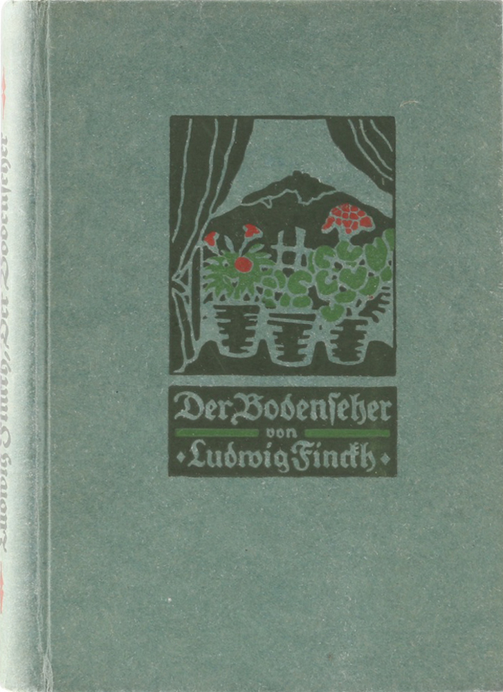 Finckh, Der Bodenseher. 20.-22. Aufl.