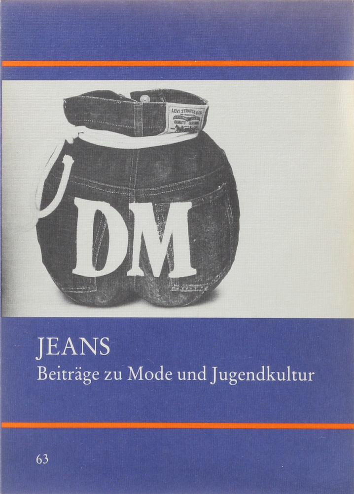 Jeans. Beiträge zur Mode und Jugendkultur.