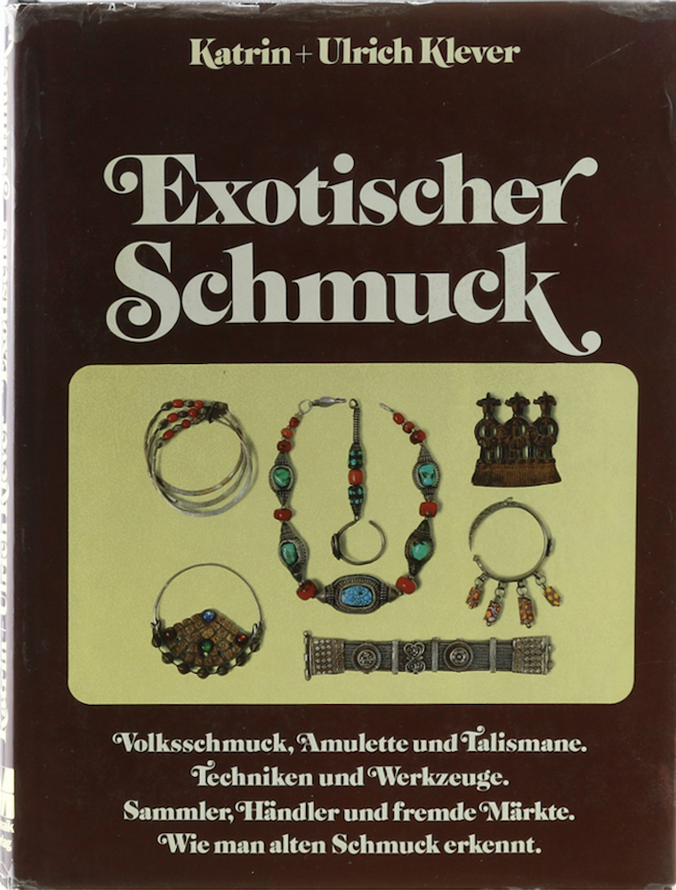 Klever, Exotischer Schmuck.