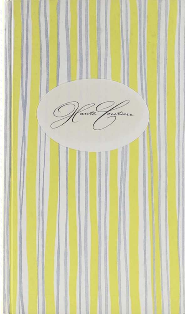 Bertin, Paris zieht alle Frauen an.