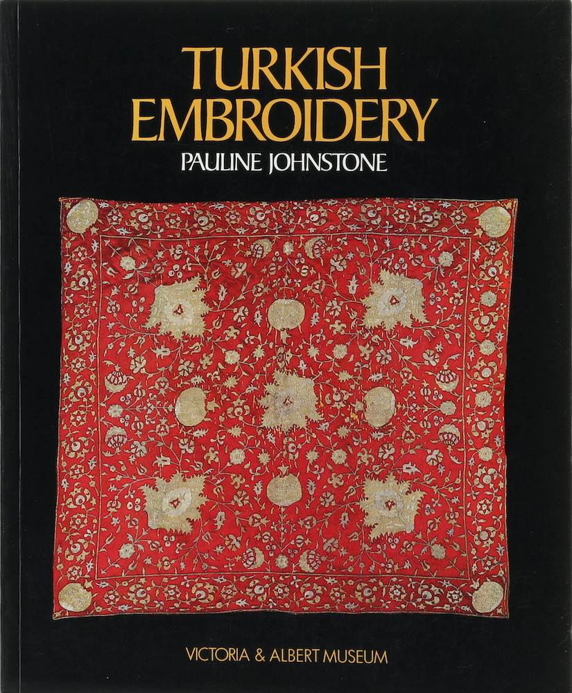 Johnstone, Turkish Embroidery.