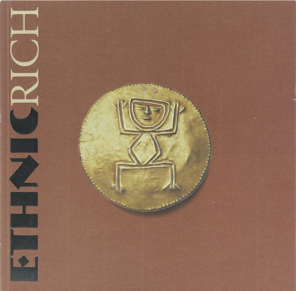 Becker, Ethnic Rich. Swarovski zitiert fernen Schmuck. Swarovski celebrates ethn