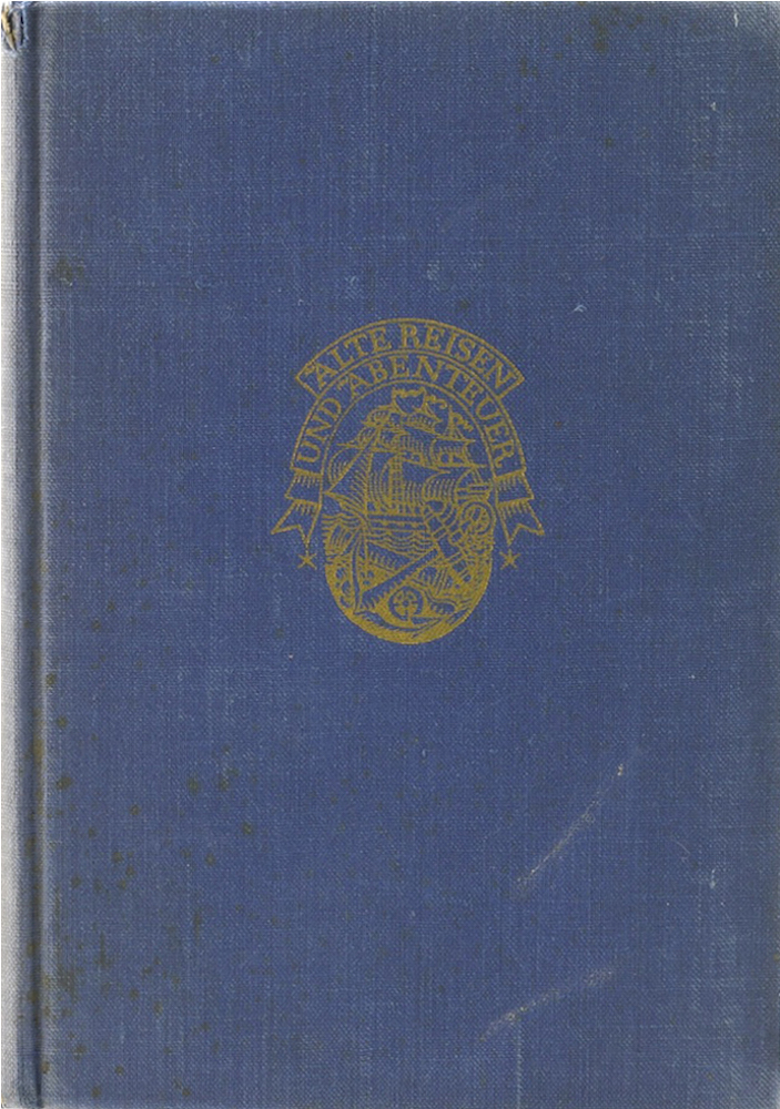 Kolb, Reise zum Vorgebirge der Guten Hoffnung. Bearbeitet v. Paul Germann. 2. Au