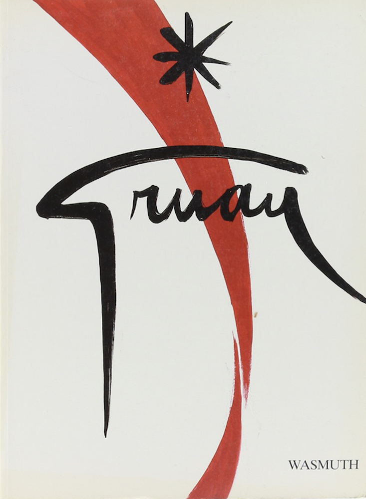 Gruau. Mit einem Vorwort von Gilles de Bure.