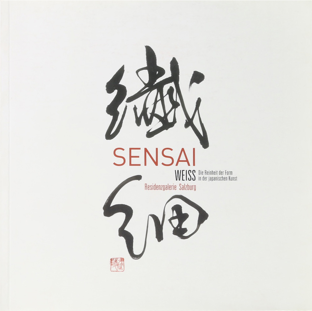 Groschner, Sensai. Weiß - die Reinheit der Form in der japanischen Kunst.