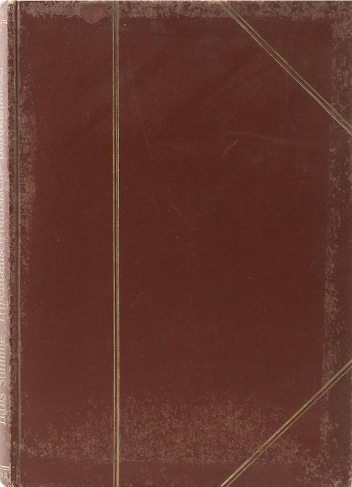 Stumme, Tripolitanisch-tunisische Beduinenlieder.