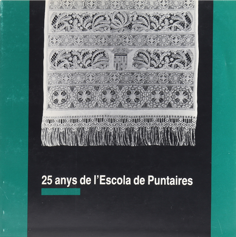 25 anys de l'Escola de Puntaires.