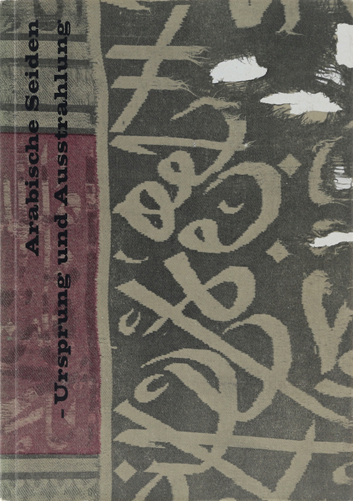 Jaques, Arabische Seiden - Ursprung und Ausstrahlung.