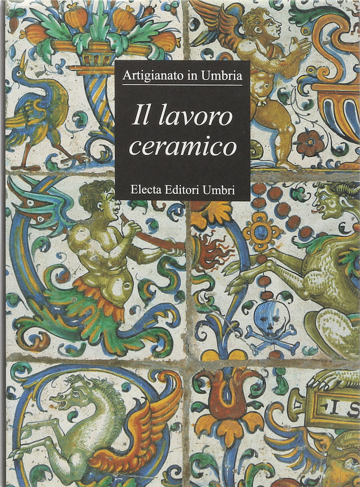 Bojani, Il lavoro ceramico. Sintesi dell'arte.