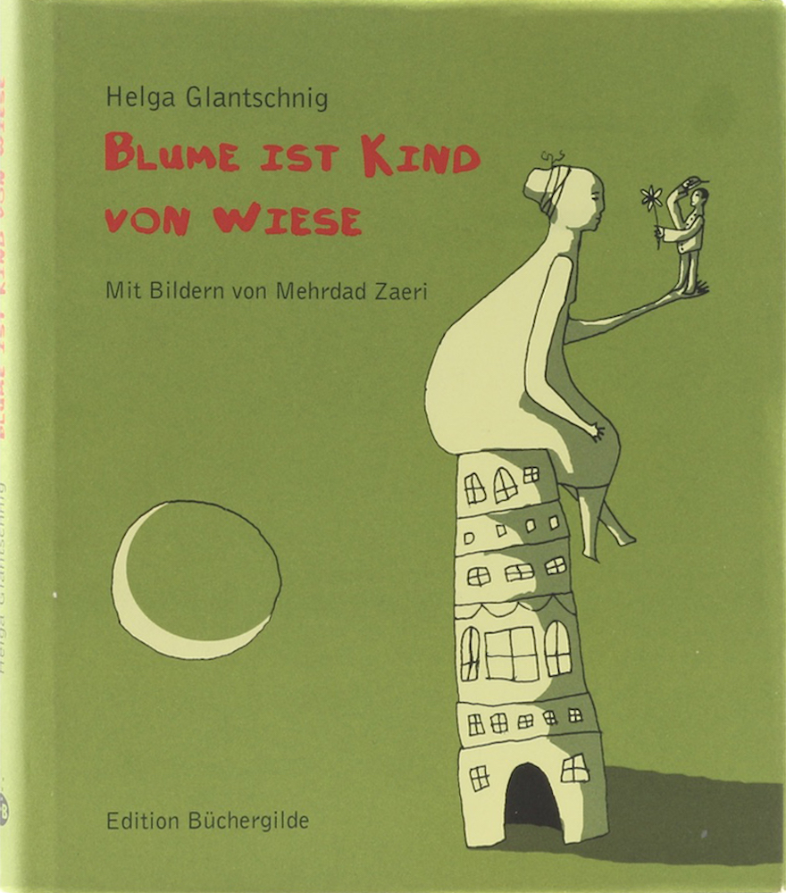 Glantschnig, Blume ist Kind von Wiese oder Deutsch ist meine neue Zunge. Lexikon