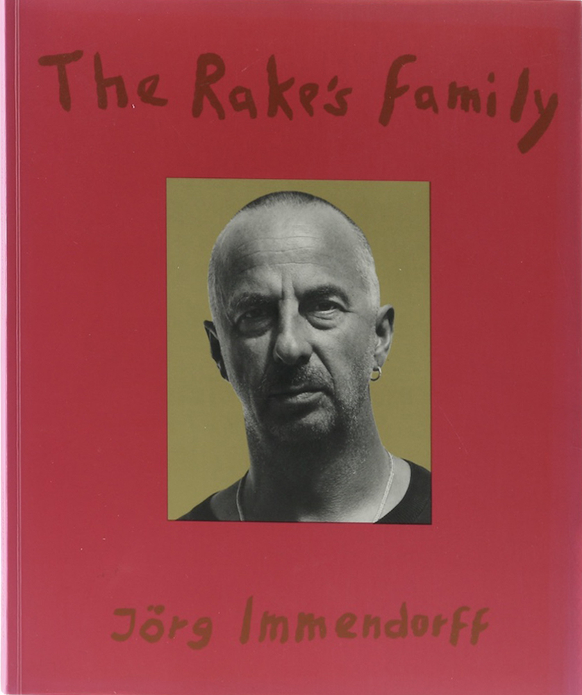 Immendorff, The Rake's family.