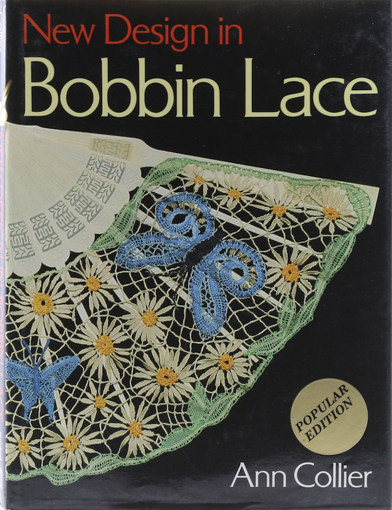 Collier, New Design in Bobbin Lace. 1. Aufl.