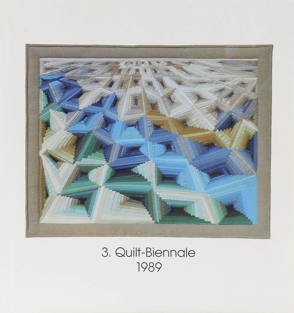 3. Quilt-Biennale 1989.