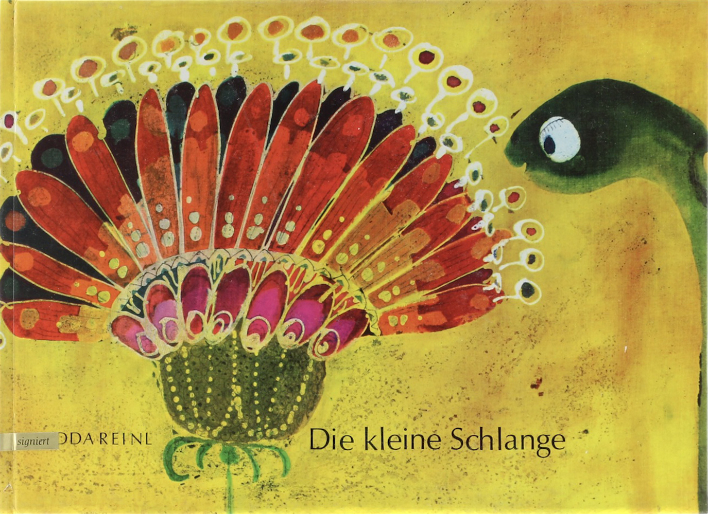 Reinl, Die kleine Schlange.