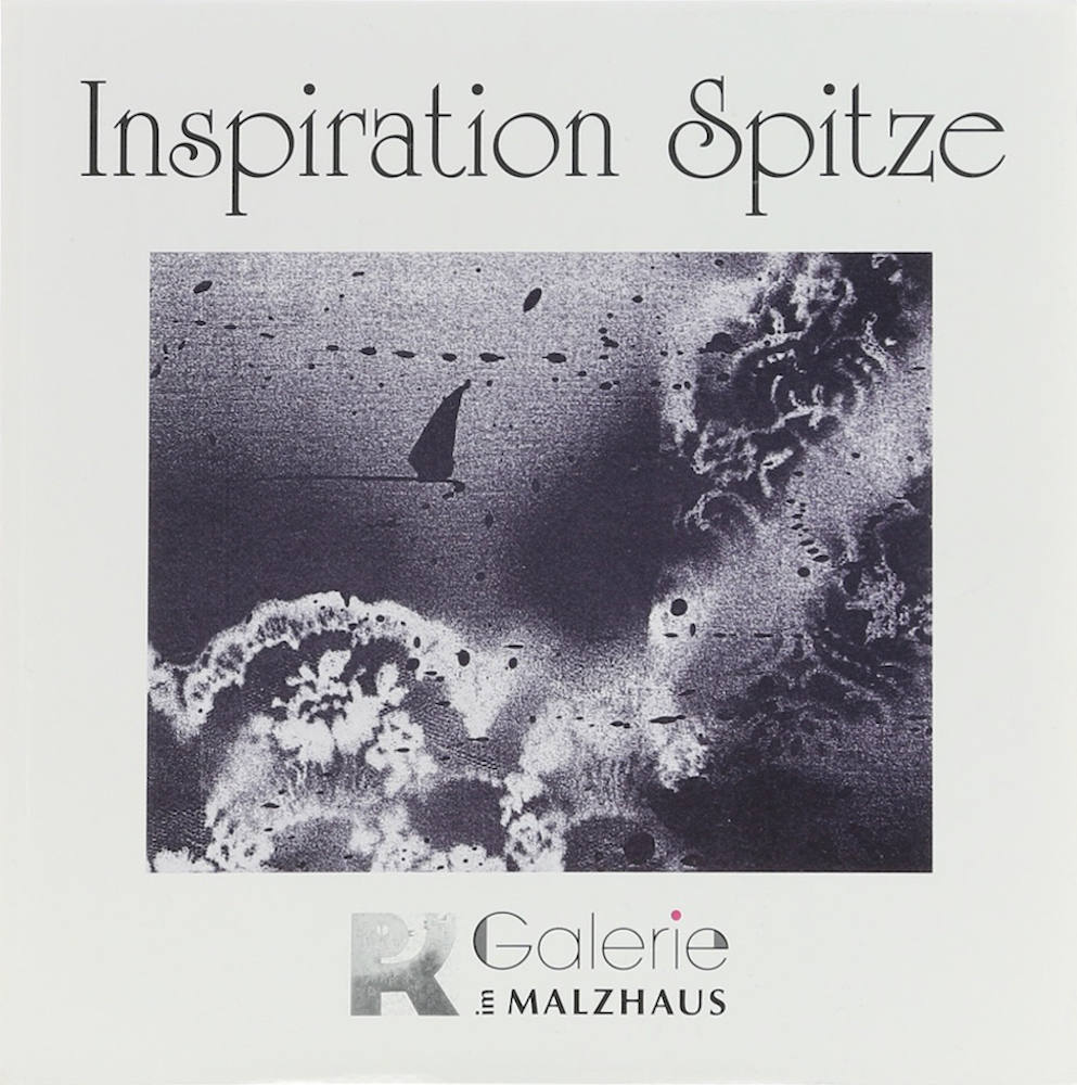 Inspiration Spitze. "Plauener Spitze" interpretiert von bildenden Künstlern. Col