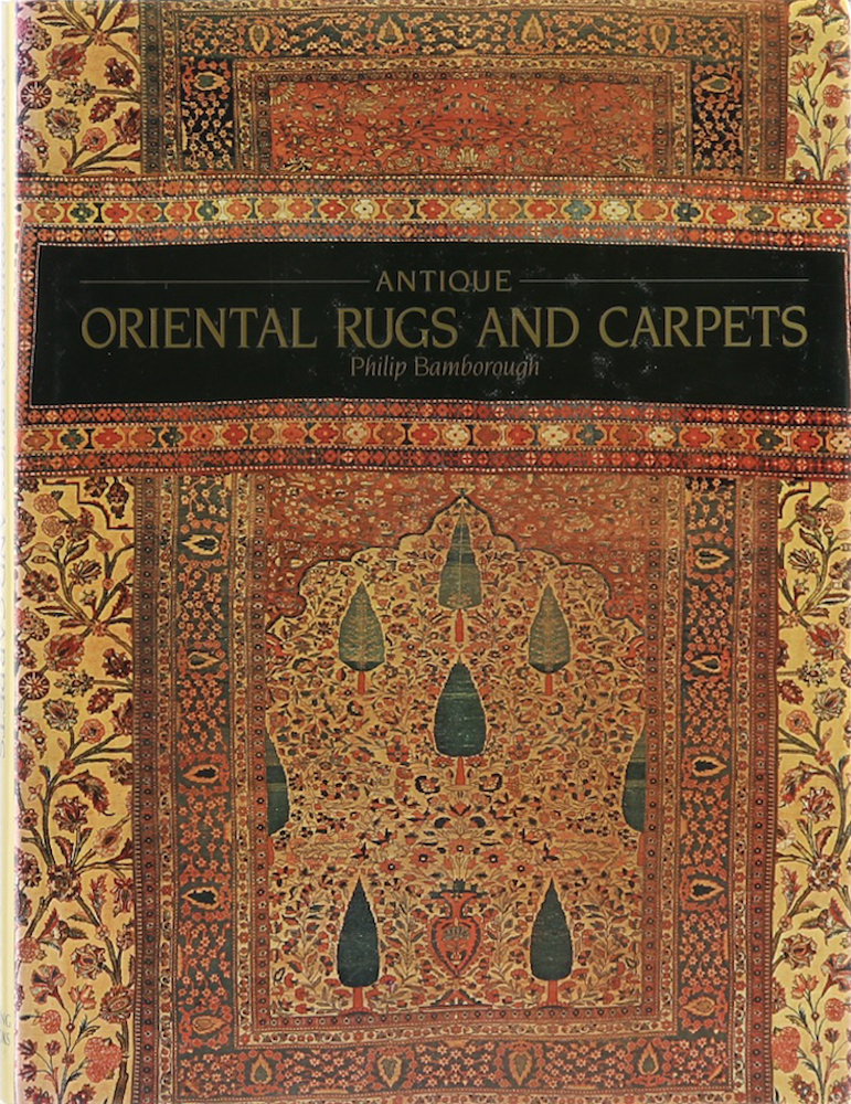 Bamborough, Antique Oriental Rugs and Carpets.