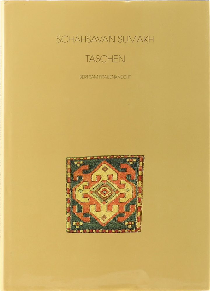 Frauenknecht, Schahsavan Sumakh Taschen.