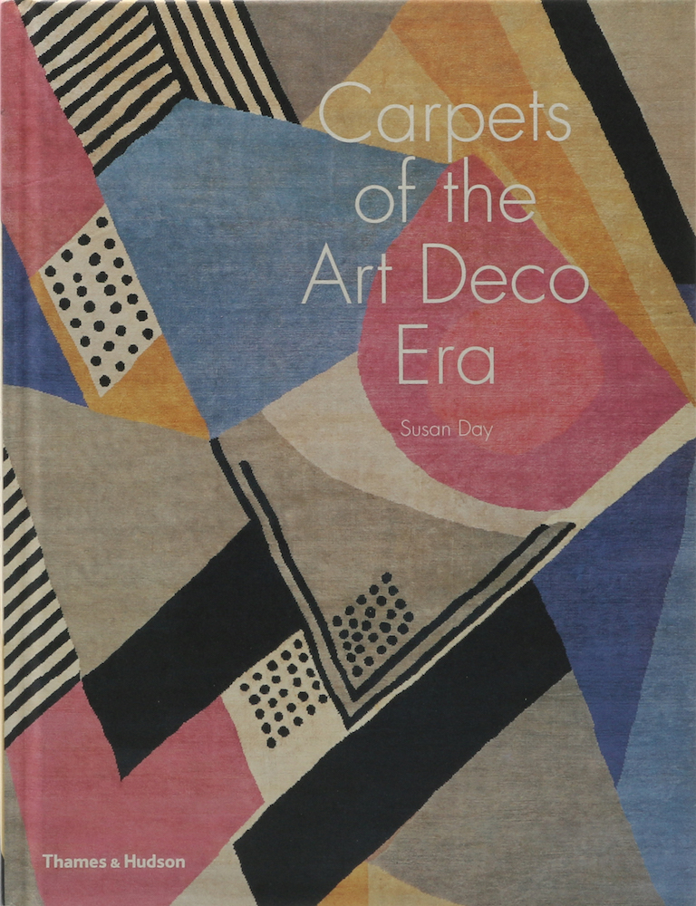Day, Carpets of the Art Deco Era. Vorwort von Yves Mikaeloff.