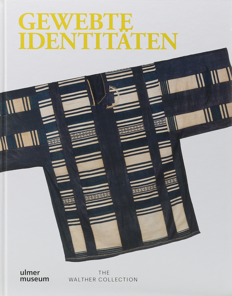 Holthuis, Gewebte Identitäten. Afrikanische Textilien und Fotografien aus den Sa