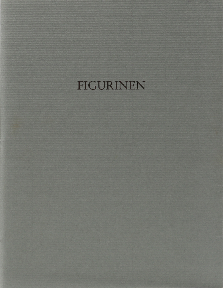 Ferchl, Cäcilie Davidies. Figurinen.