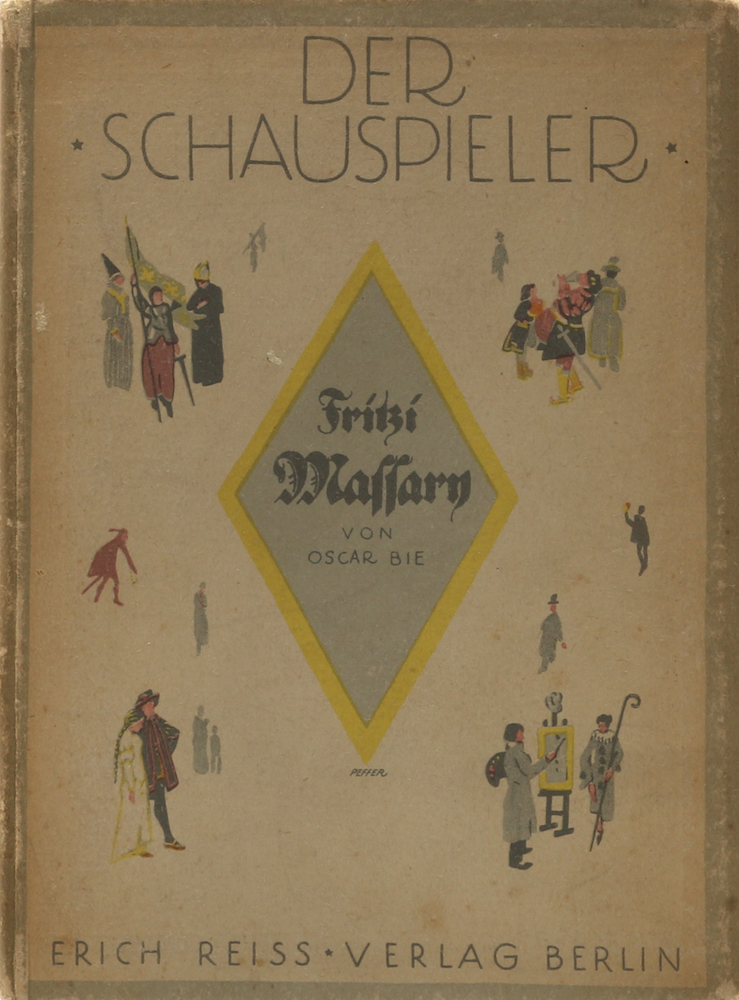 Bie, Fritzi Massary.