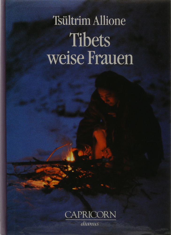 Allione, Tibets weise Frauen. Übers. v. Ulli Olvedi.