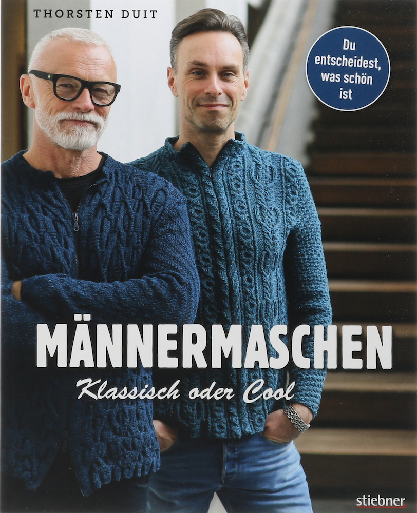 Duit, Männermaschen. Klassisch oder Cool.