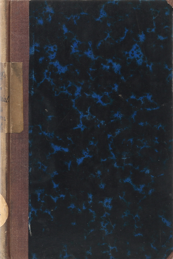 Janet, Der Materialismus unserer Zeit in Deutschland. Prüfung des Dr. Büchner'sc