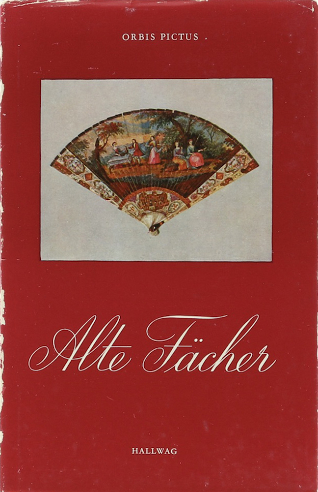 Baró, Alte Fächer. Übers. v. Helen Henrich.