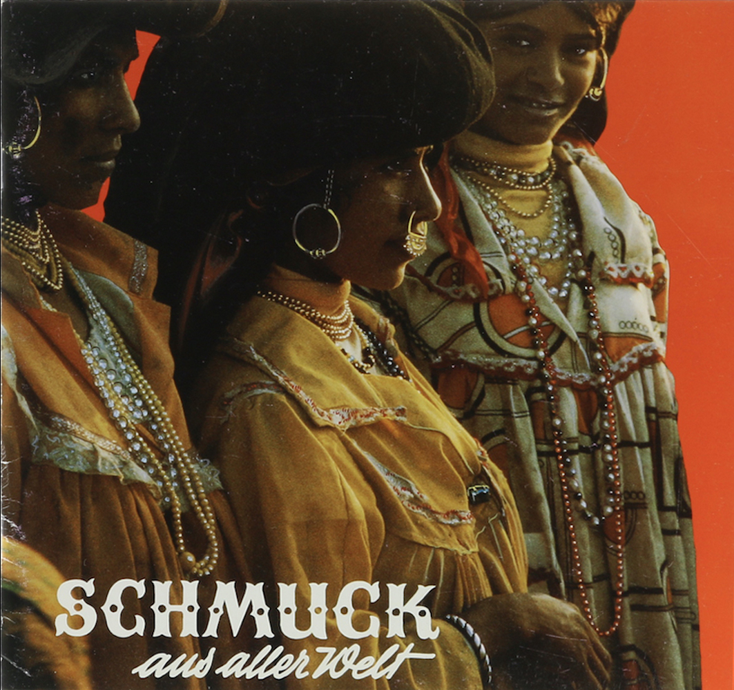 Kann, Schmuck aus aller Welt.