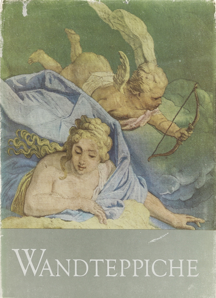 Blazkova, Wandteppiche. Übers. v. A. Albertová. 2. Aufl.