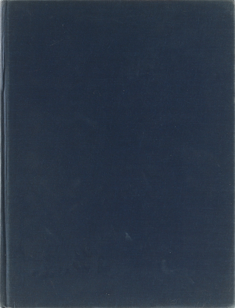 Kahlenberg, The Navajo Blanket.