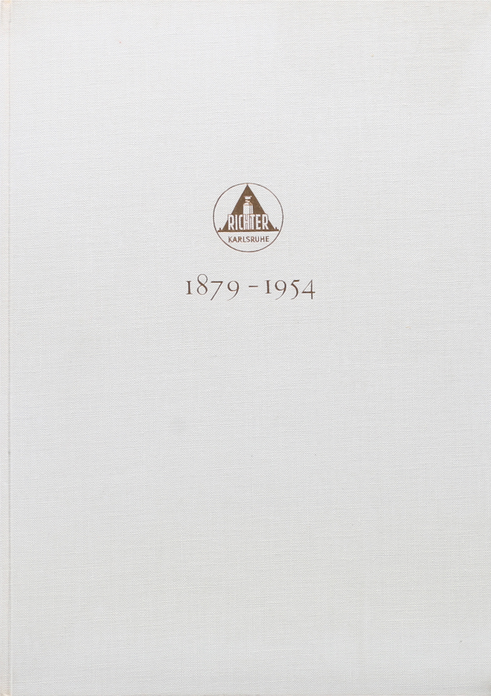 Die Fabrik und ihre Landschaft. Kleine Kulturgeschichte der Richter-Tube.
