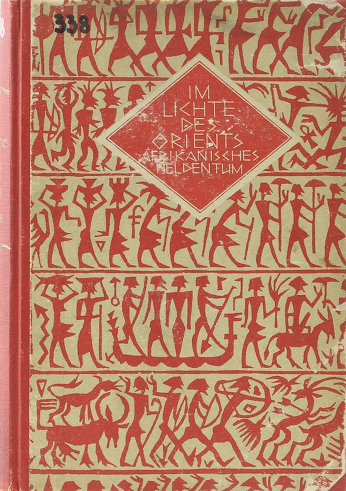 Burmester, Im Lichte des Orients. Vorwort v. Leo Frobenius. 3. Aufl.