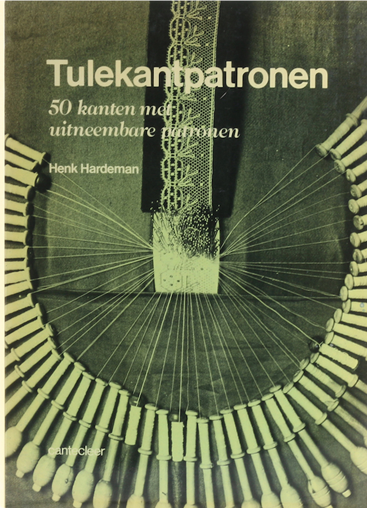 Hardeman, Tulekantpatronen. 50 kanten met uitneembare patronen. 2. Aufl.